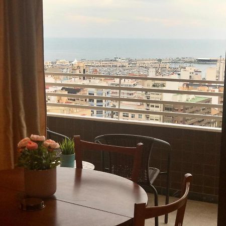 Apartamento With Jacuzzi & Sea View 阿利坎特 外观 照片