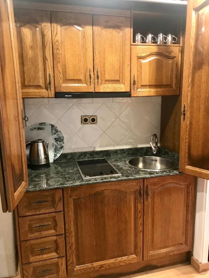 Apartamento With Jacuzzi & Sea View 阿利坎特 外观 照片