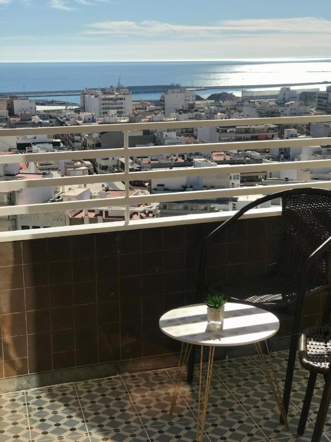 Apartamento With Jacuzzi & Sea View 阿利坎特 外观 照片