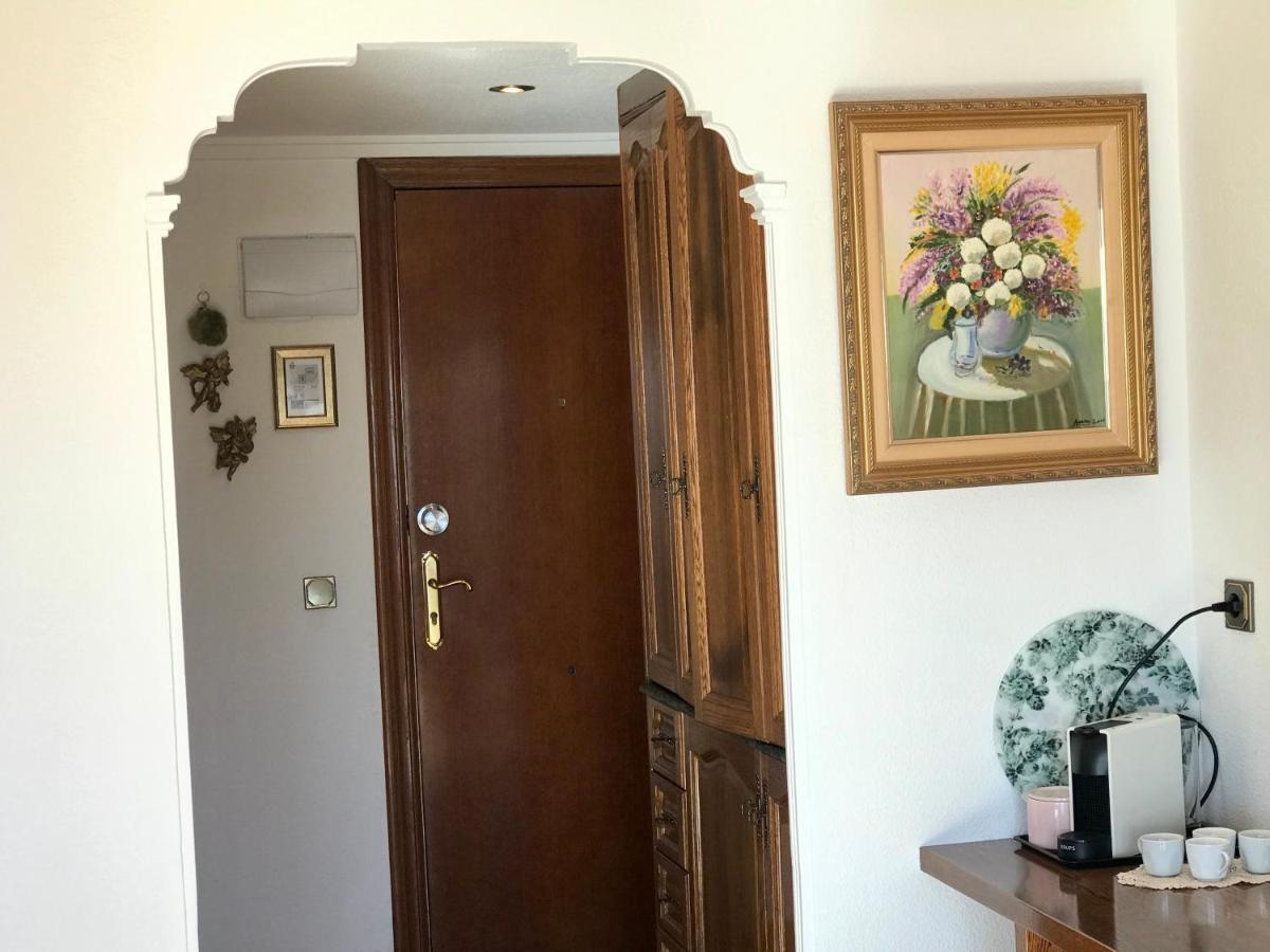 Apartamento With Jacuzzi & Sea View 阿利坎特 外观 照片