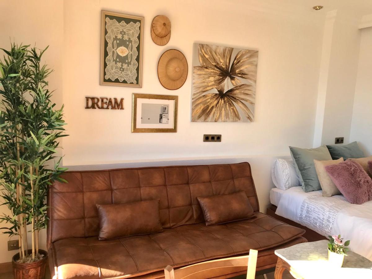 Apartamento With Jacuzzi & Sea View 阿利坎特 外观 照片